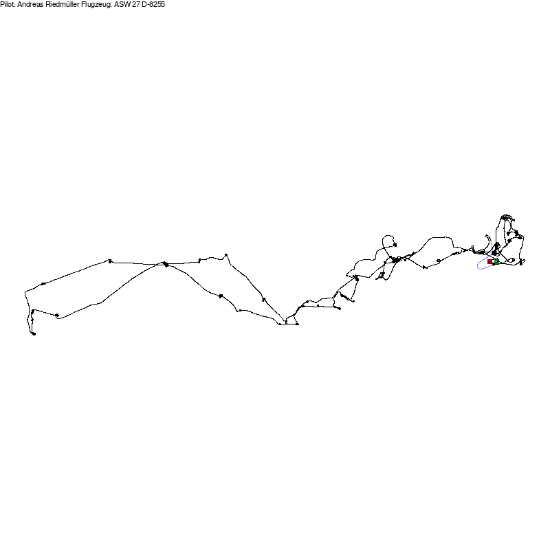 Flugspur